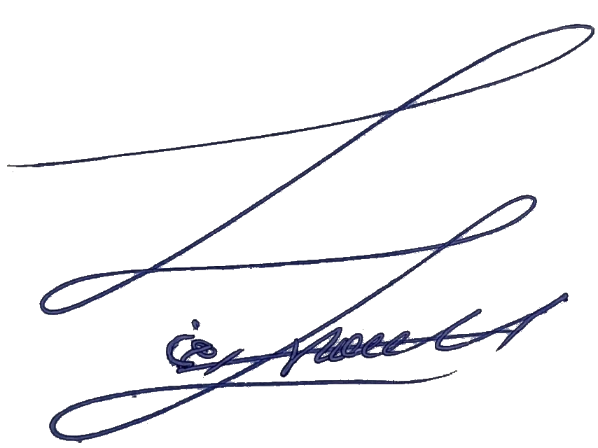 امضای مدیرعامل